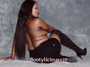 Bootyliciousx27