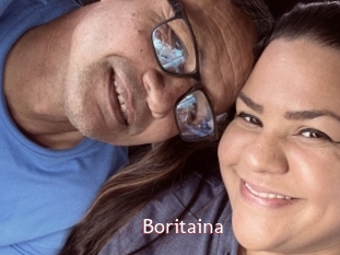 Boritaina