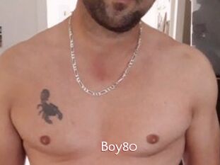 Boy80