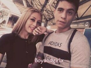 Boyandgirlx