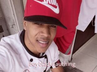 Boyblacknauthing