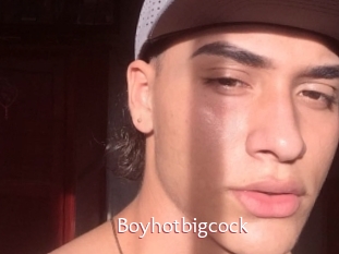 Boyhotbigcock