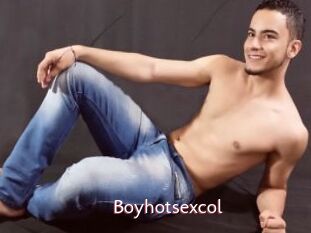 Boyhotsexcol