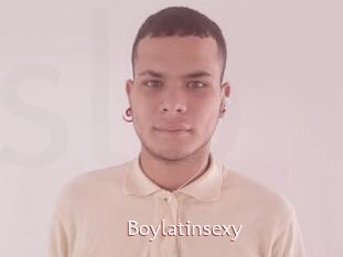 Boylatinsexy
