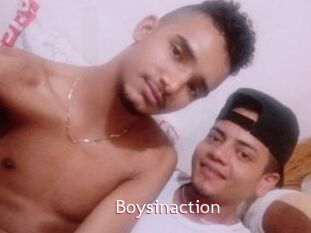 Boysinaction