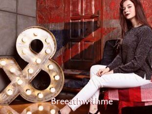 Breeathwithme