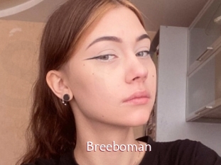 Breeboman