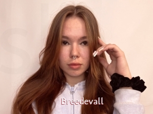 Breedevall