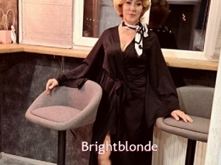 Brightblonde