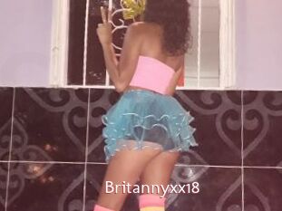 Britannyxx18