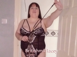 Britishmilflacey