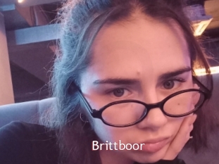 Brittboor