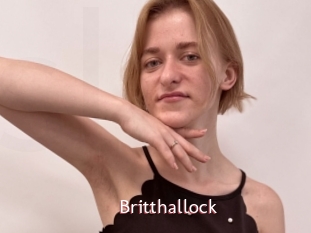 Britthallock