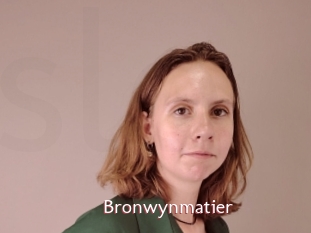 Bronwynmatier