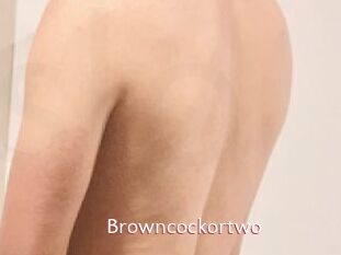 Browncockortwo