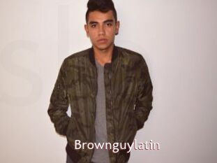 Brownguylatin