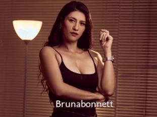 Brunabonnett
