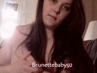 Brunettebaby92