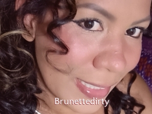 Brunettedirty