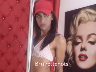Brunettehots