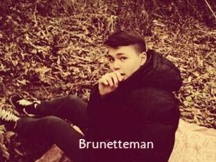 Brunette_man