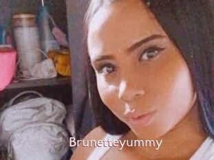Brunetteyummy