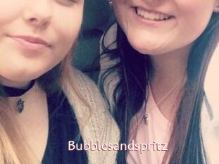 Bubblesandspritz
