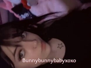 Bunnybunnybabyxoxo