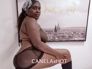 CANELAxHOT