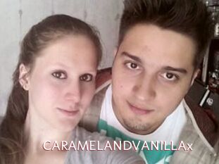 CARAMELANDVANILLAx