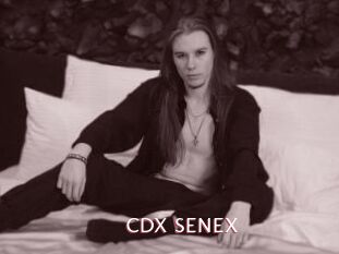 CDX_SENEX Sweet links only