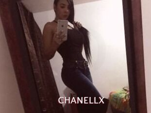 CHANELLX