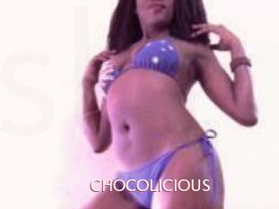 CHOCOLICIOUS