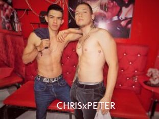 CHRISxPETER Sweet links only