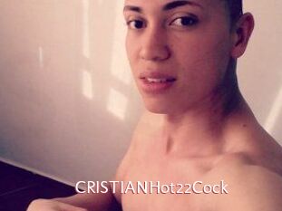 CRISTIANHot22Cock