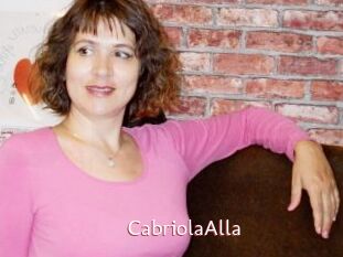 CabriolaAlla