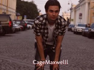 CageMaxwelll
