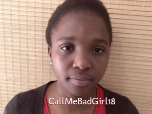 CallMeBadGirl18