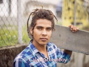 CalvinStreetBoy