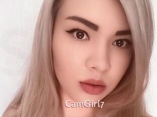 CamGirl7