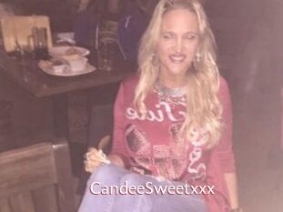 CandeeSweetxxx Sweet links only