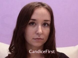 CandiceFirst