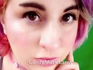 CandyMaticCams Sweet links only