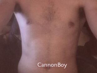 CannonBoy