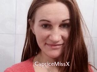 CapriceMissX