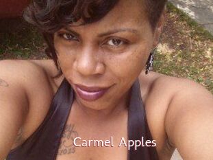 Carmel_Apples