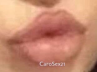 CaroSex21