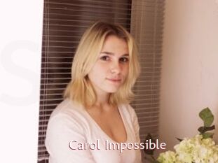 Carol_Impossible