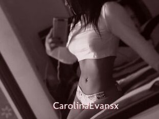 CarolinaEvansx