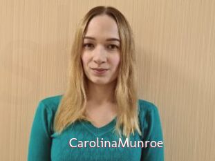 CarolinaMunroe